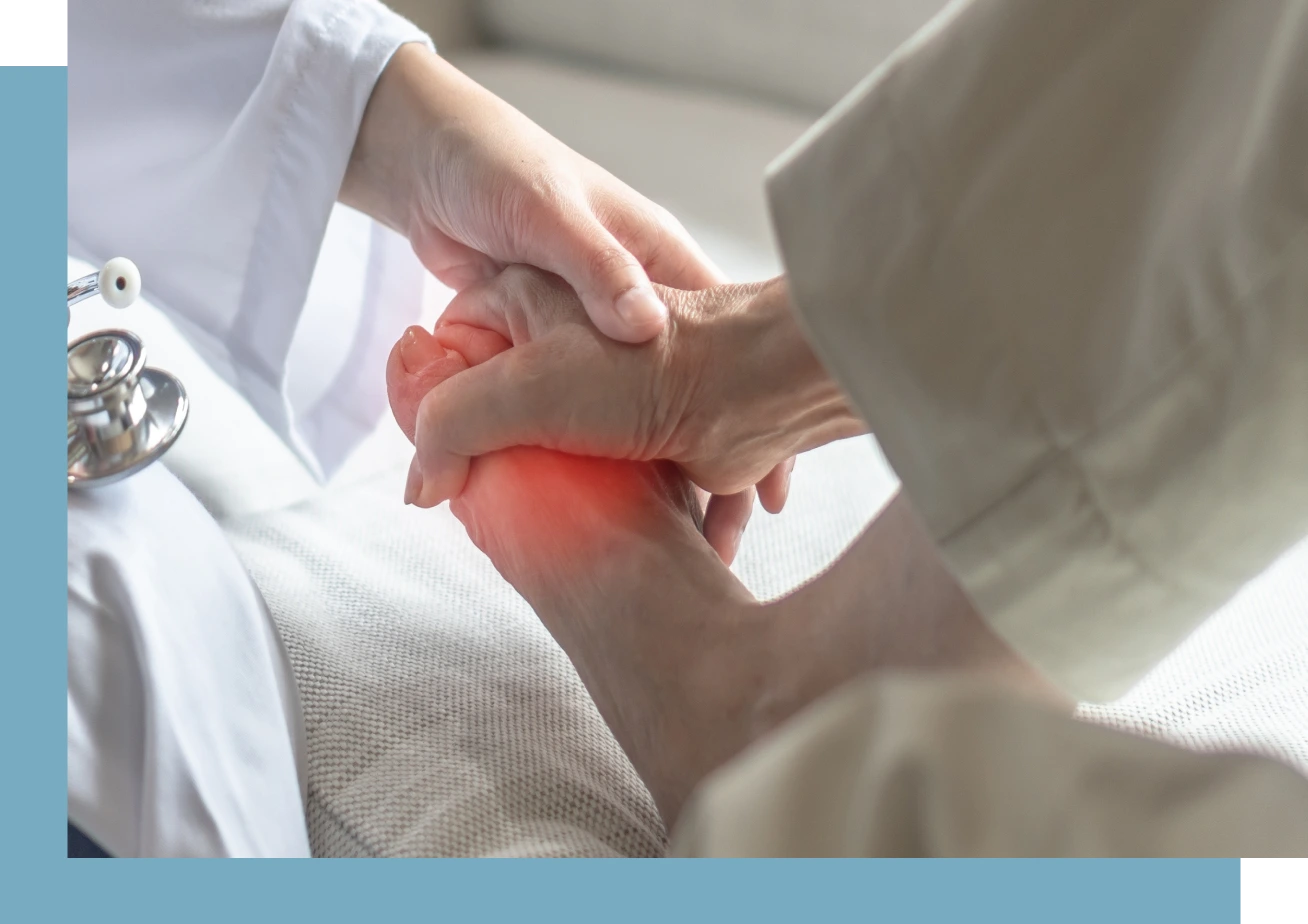 Peripheral Neuropathy Condition