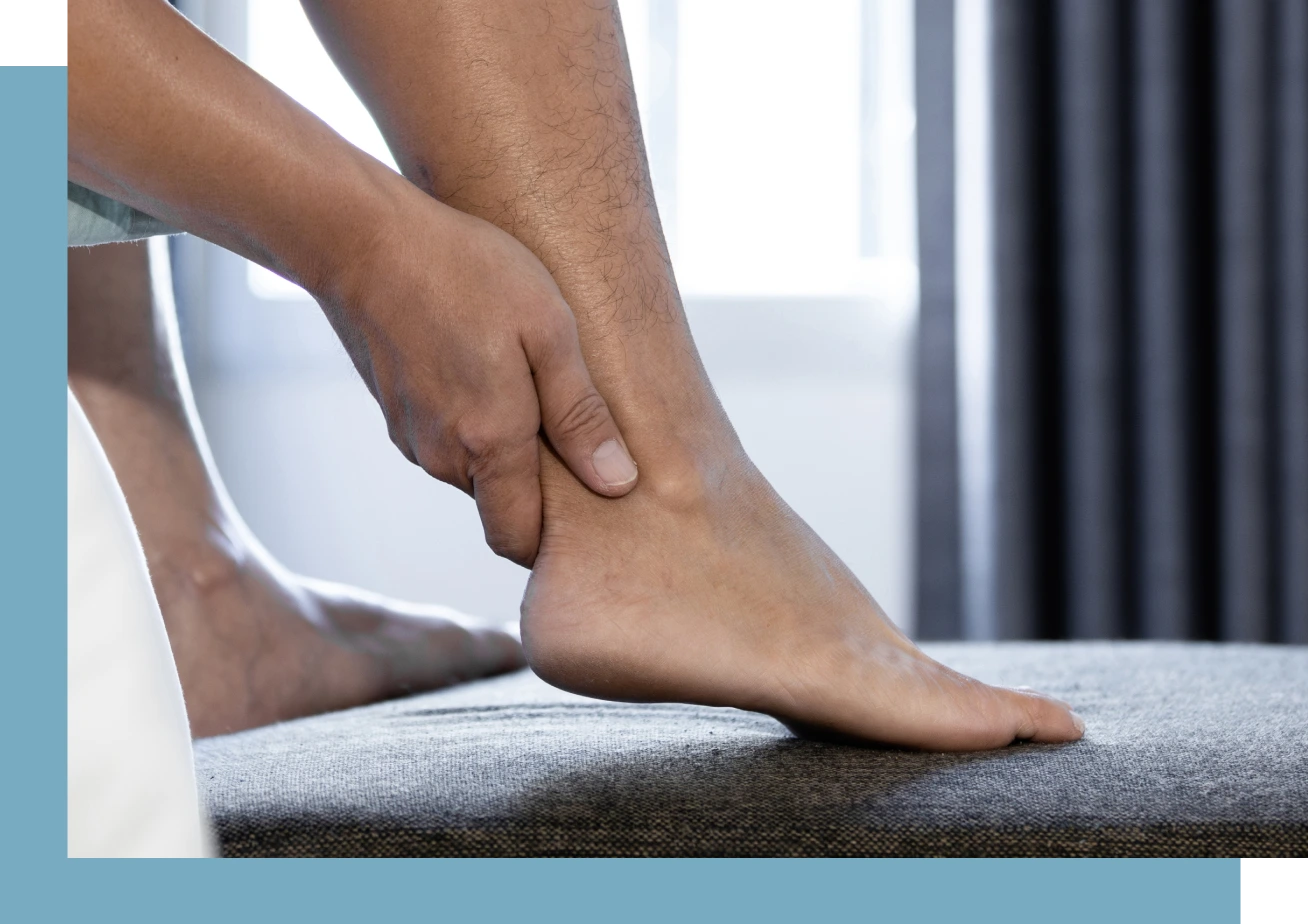Achilles Tendinitis​