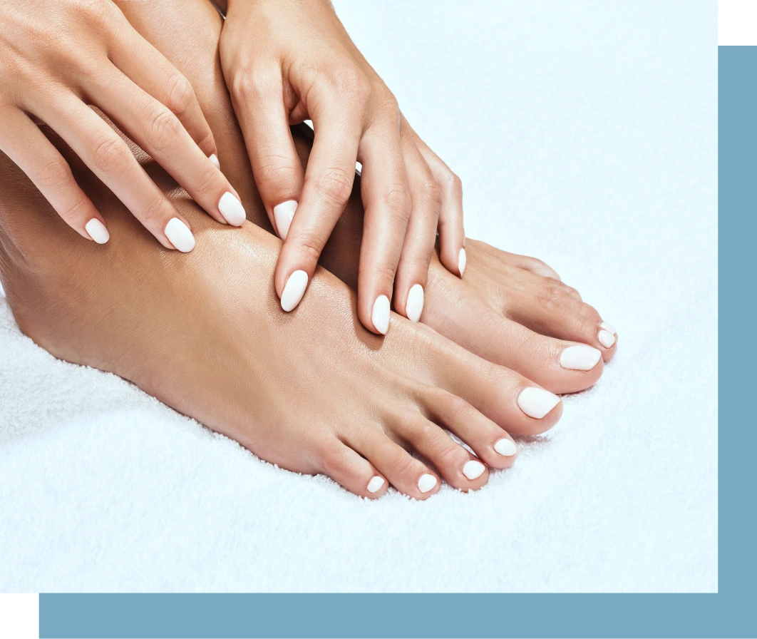 Recovery After Nail Fungus Removal Banner