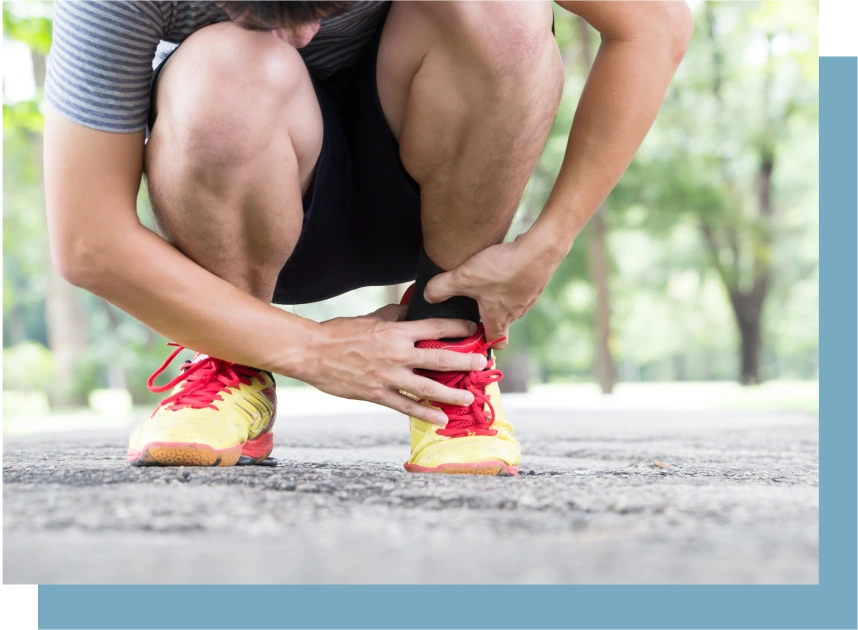 Recovery After Achilles Tendinitis Banner