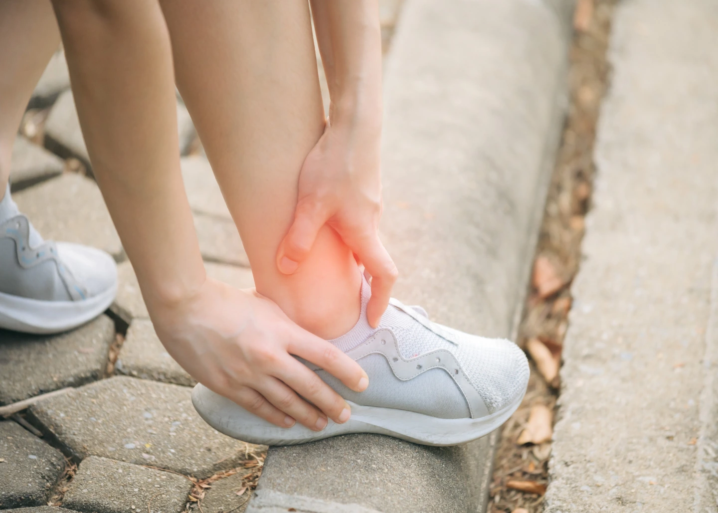 What Is an Ankle Fracture? Banner