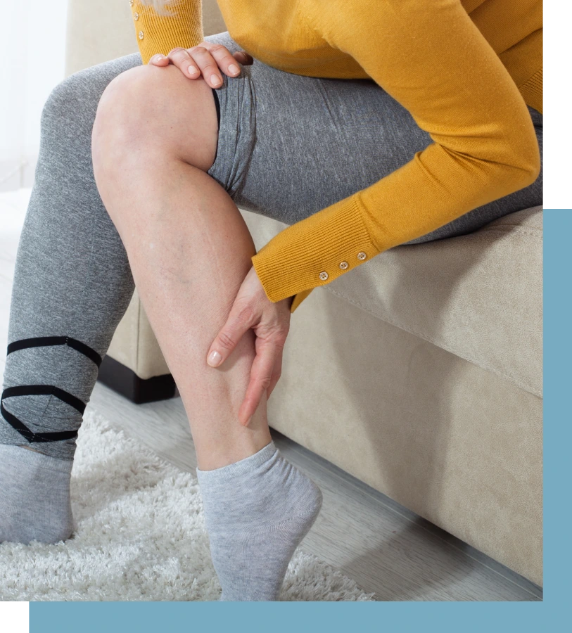 Candidates for Ankle Arthritis Treatment Banner