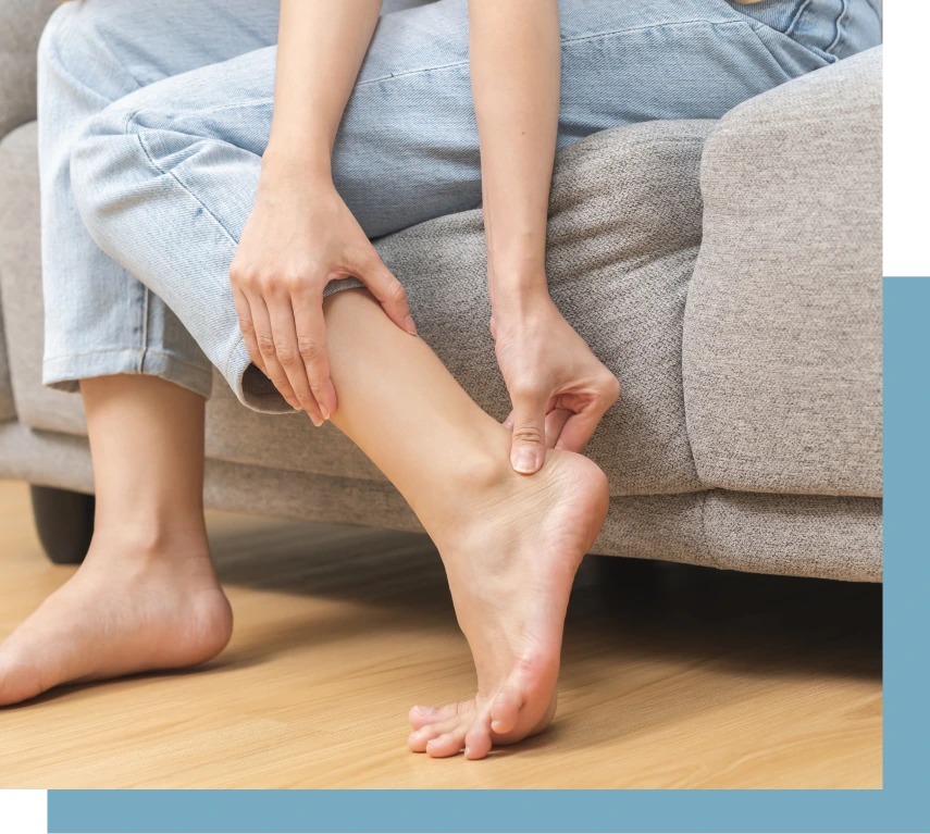 What Is Ankle Arthritis? Banner