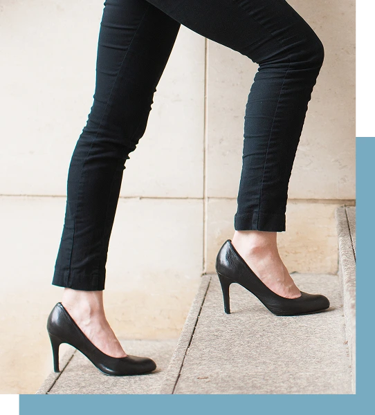 Benefits of Loub Job Foot Injections NYC Banner