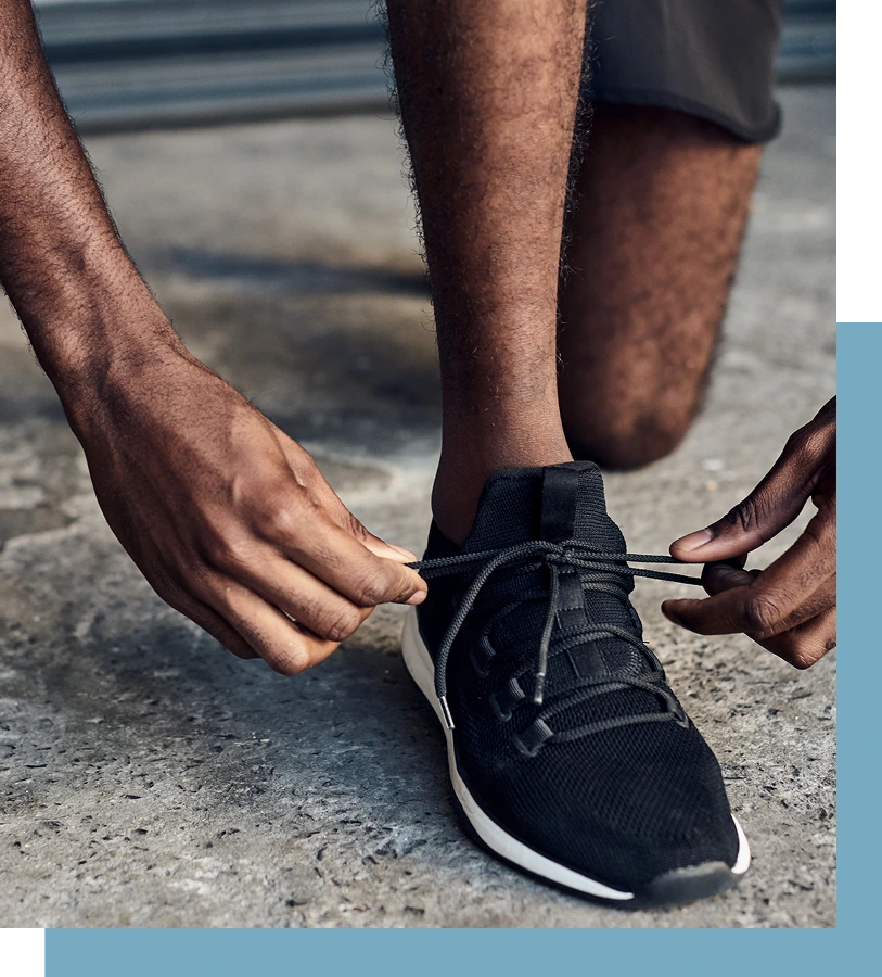 Candidates for Athlete’s Foot Treatment New York City Banner