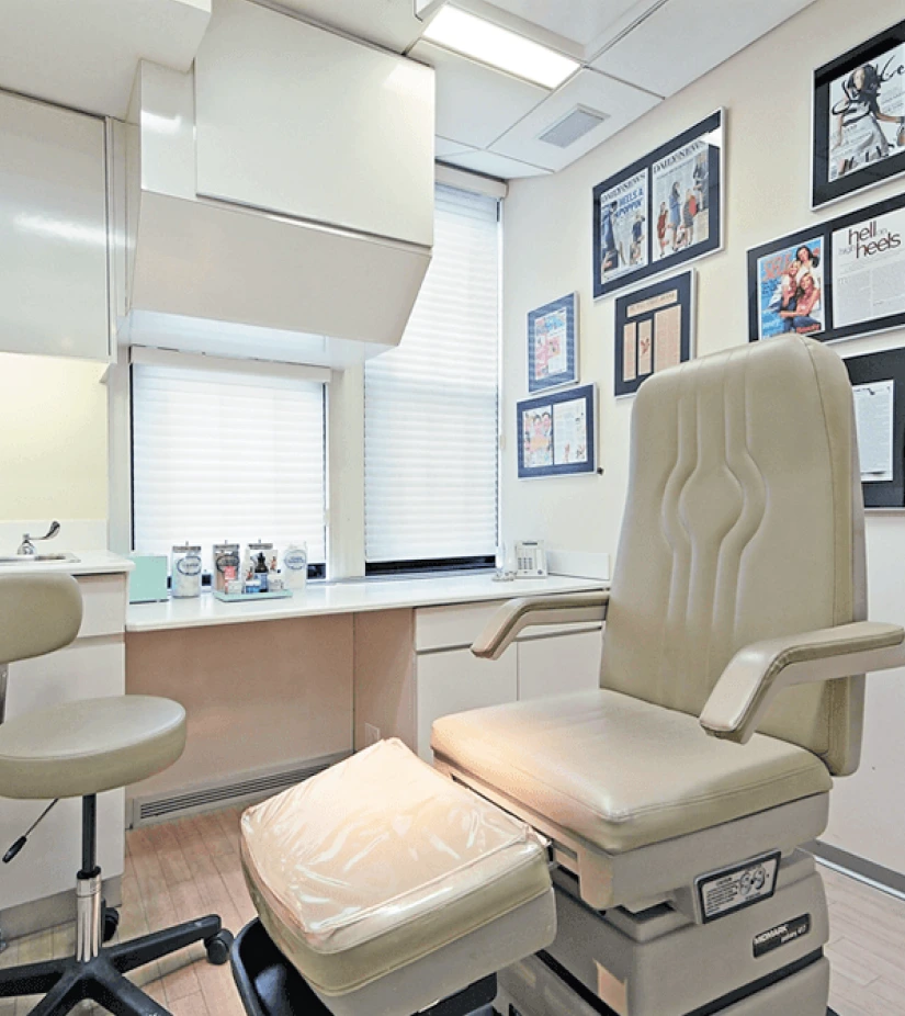 Our NYC Podiatrists Offer Top-Level Care Athlete's Foot Doctor in NYC Banner