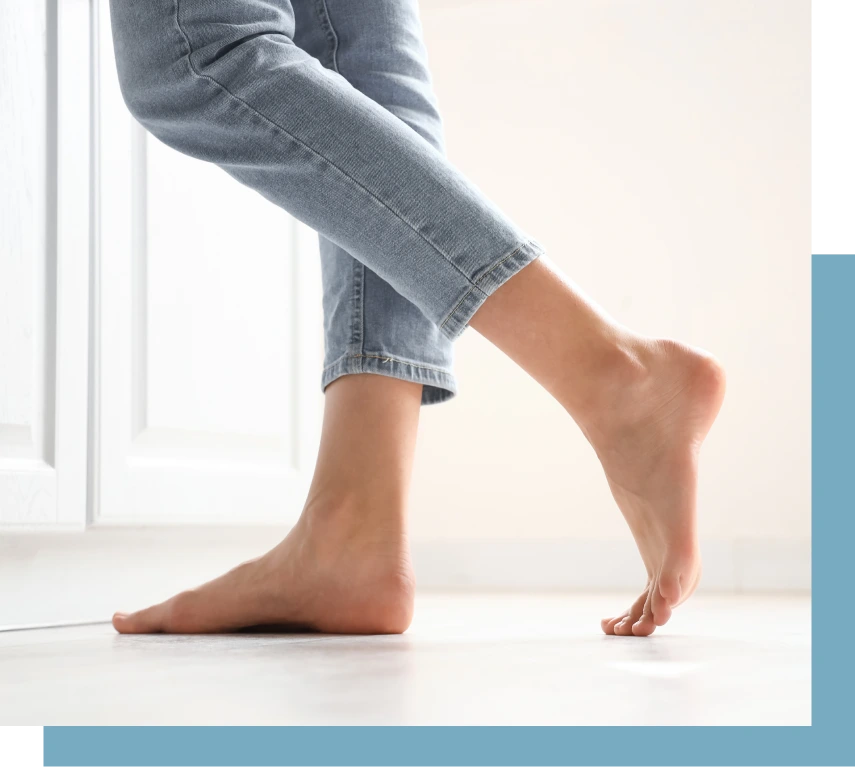 Our Treatments for Diabetic Feet in New York City Banner