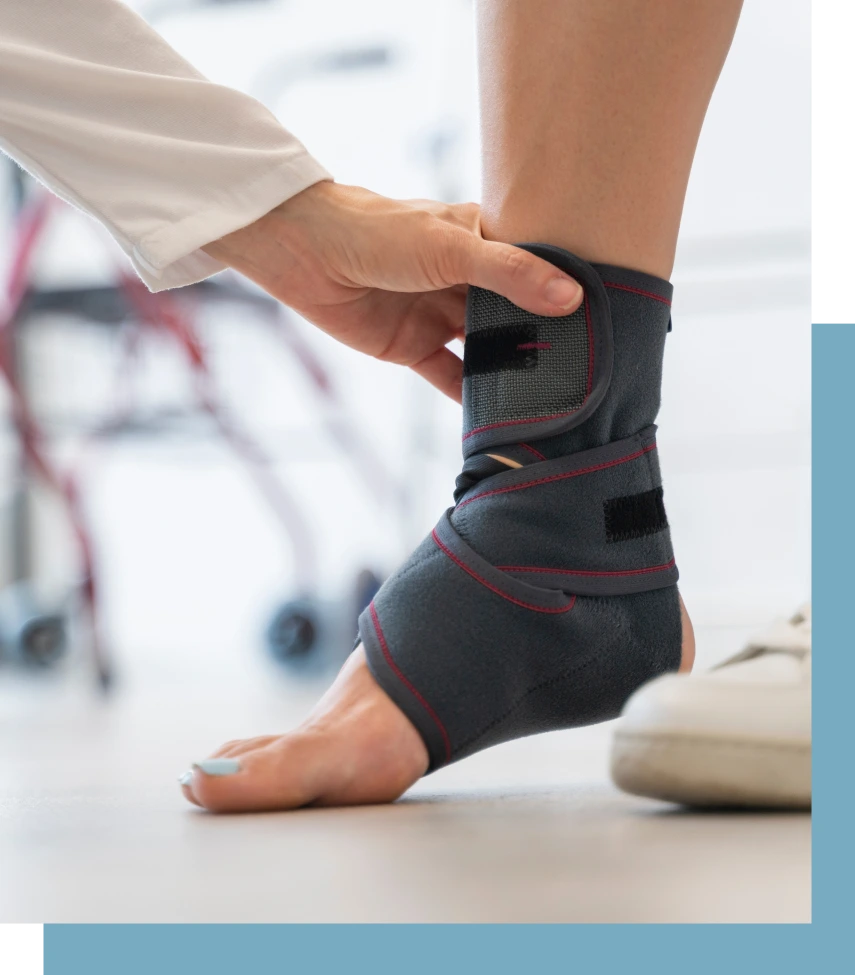 Our Treatments for Diabetic Feet Treatment in New York City Banner